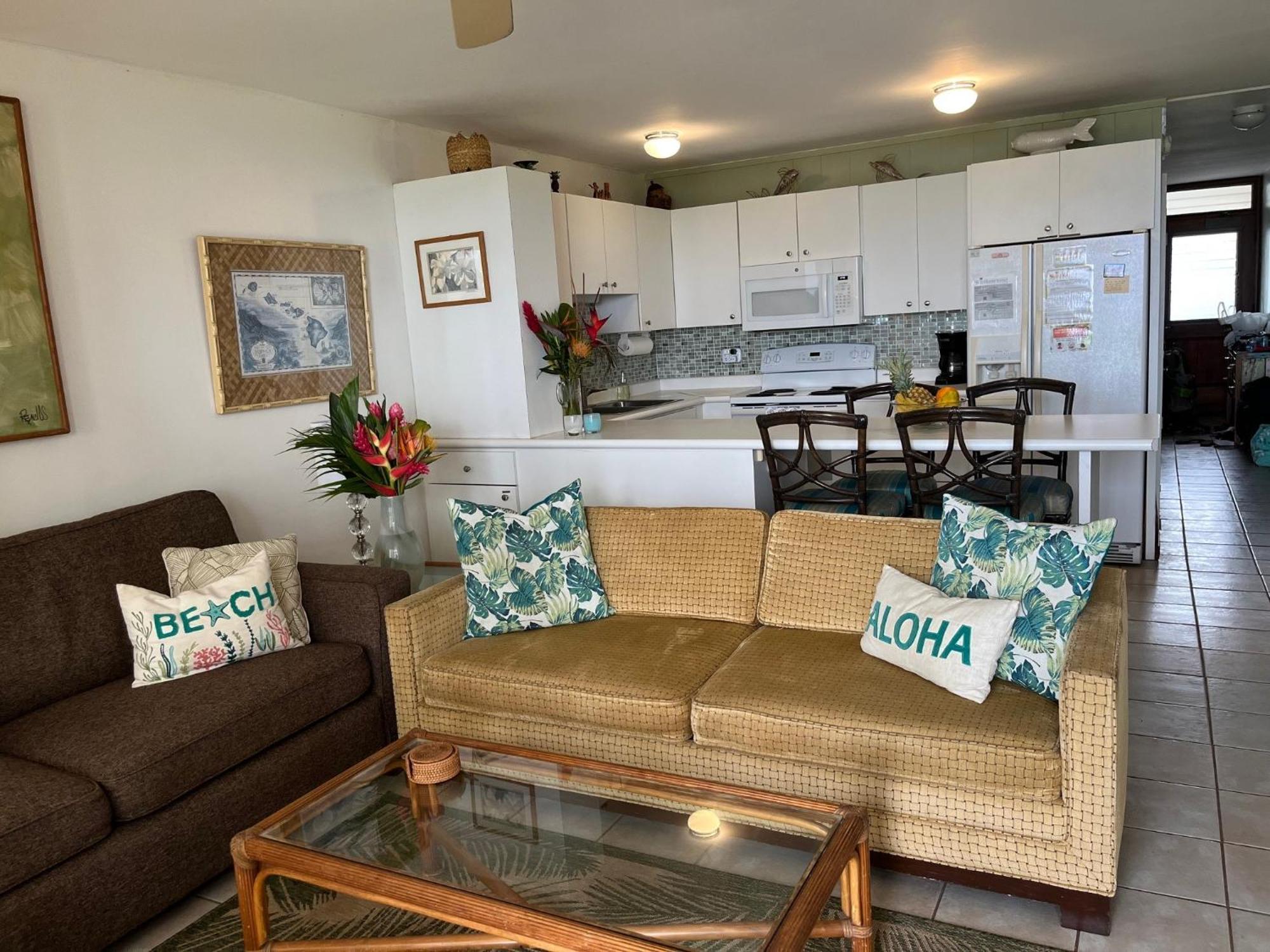 Hale Kai O'Kihei 109 Apartamento Exterior foto